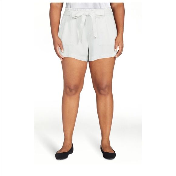 Women’s Belted Utility Shorts Size XXL - Picture 6 of 6